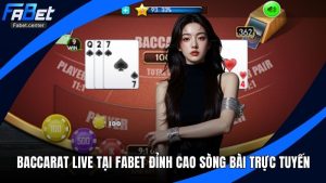 Baccarat Live